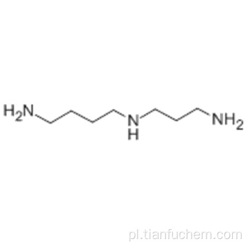 1,4-butanodiamina, N1- (3-aminopropyl) - CAS 124-20-9